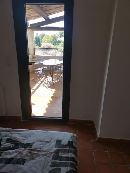 Haut De Villa Renovee En 2023 Saint-Maime Extérieur photo