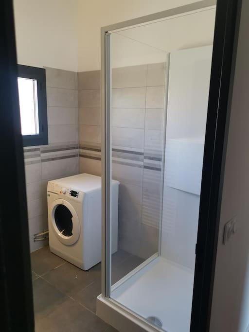 Haut De Villa Renovee En 2023 Saint-Maime Extérieur photo