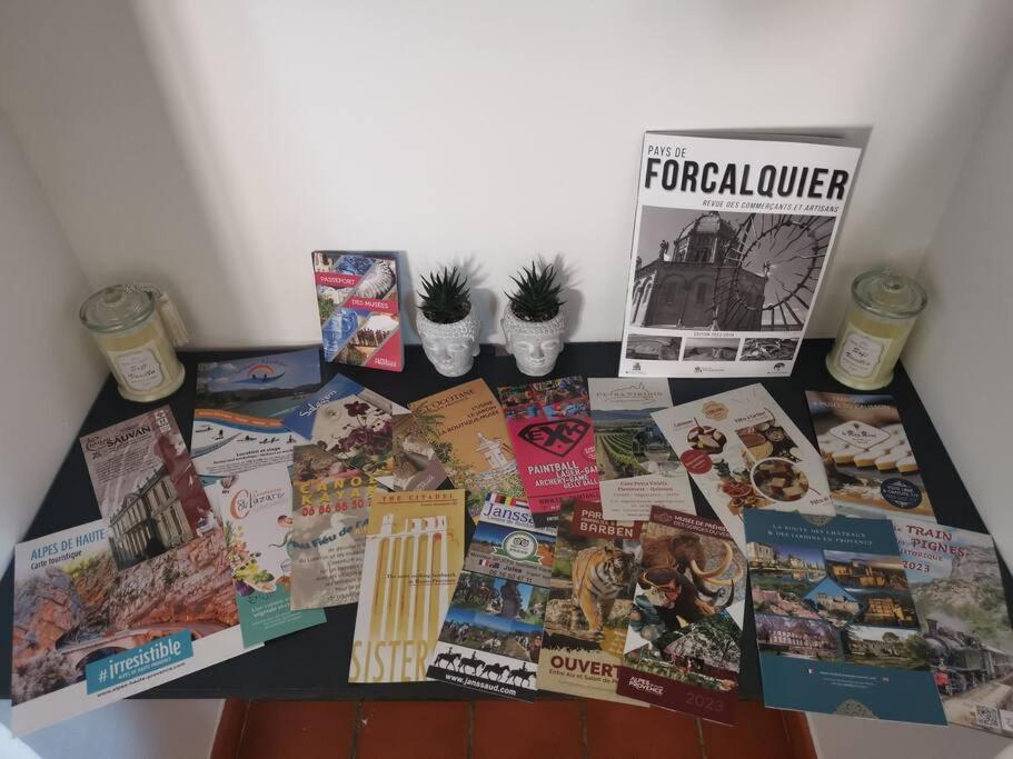 Haut De Villa Renovee En 2023 Saint-Maime Extérieur photo