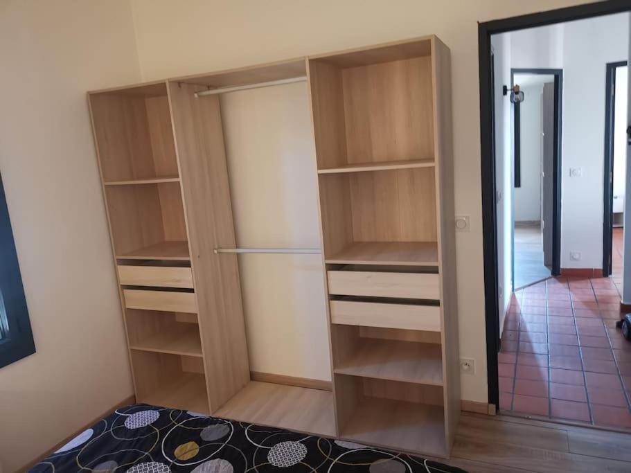 Haut De Villa Renovee En 2023 Saint-Maime Extérieur photo