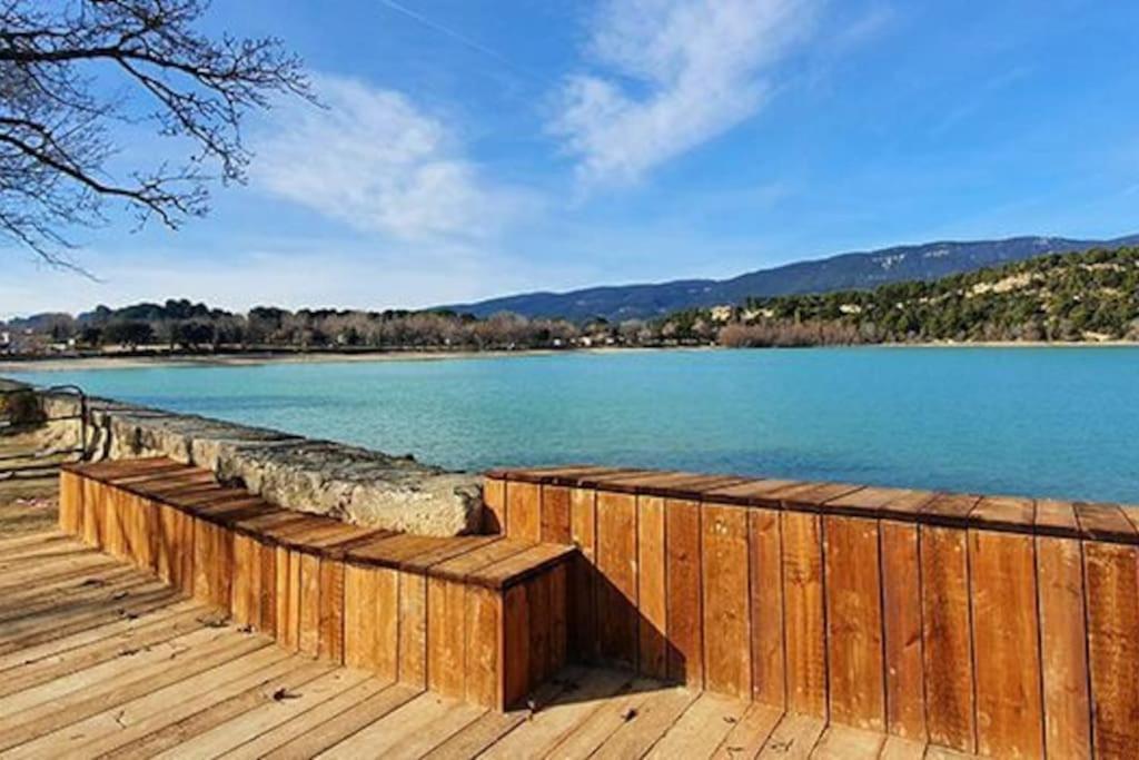 Haut De Villa Renovee En 2023 Saint-Maime Extérieur photo