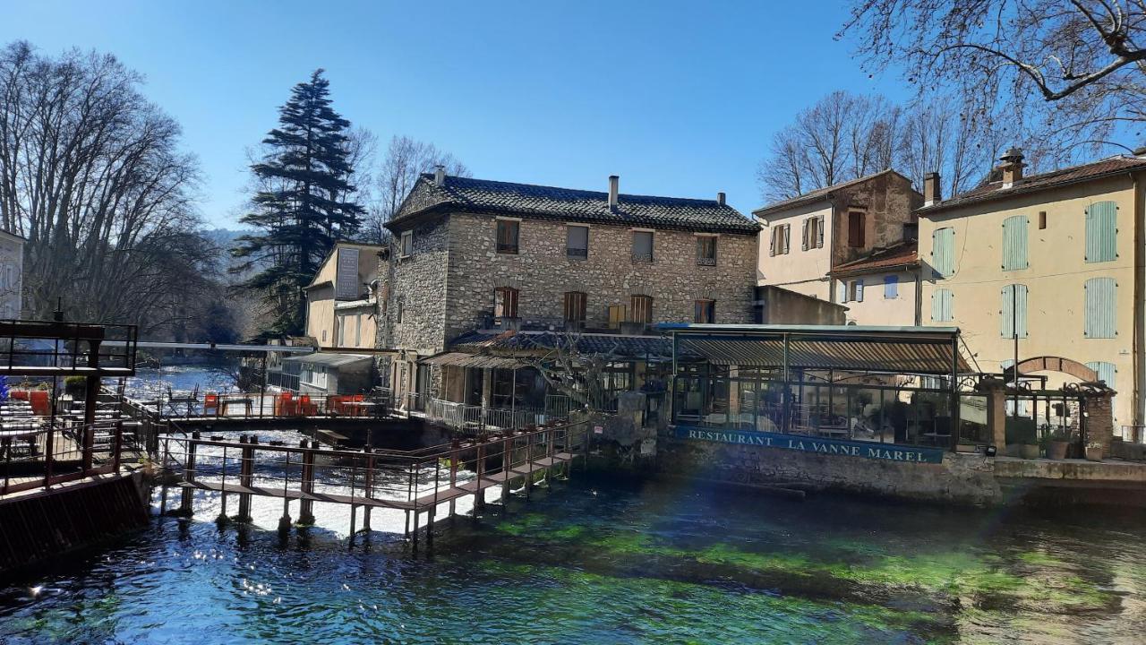 Haut De Villa Renovee En 2023 Saint-Maime Extérieur photo