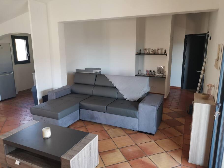 Haut De Villa Renovee En 2023 Saint-Maime Extérieur photo